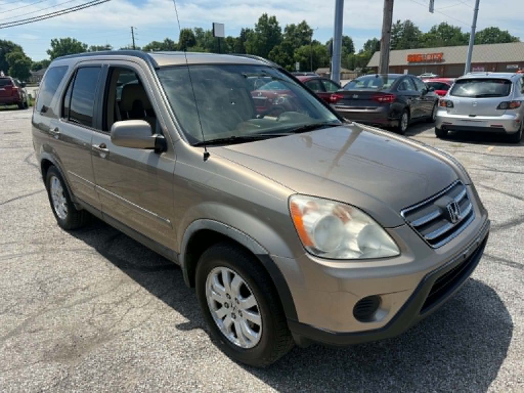2005 Honda CR-V Image 2