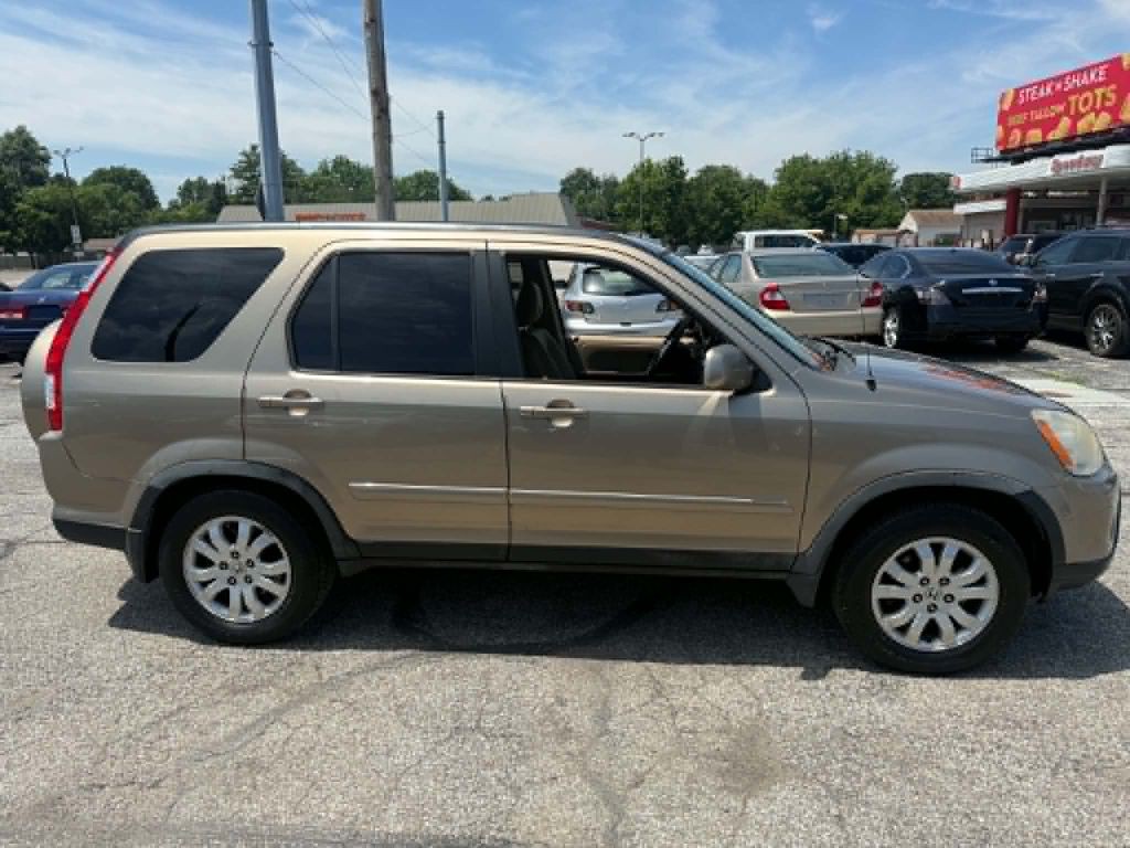 2005 Honda CR-V Image 3