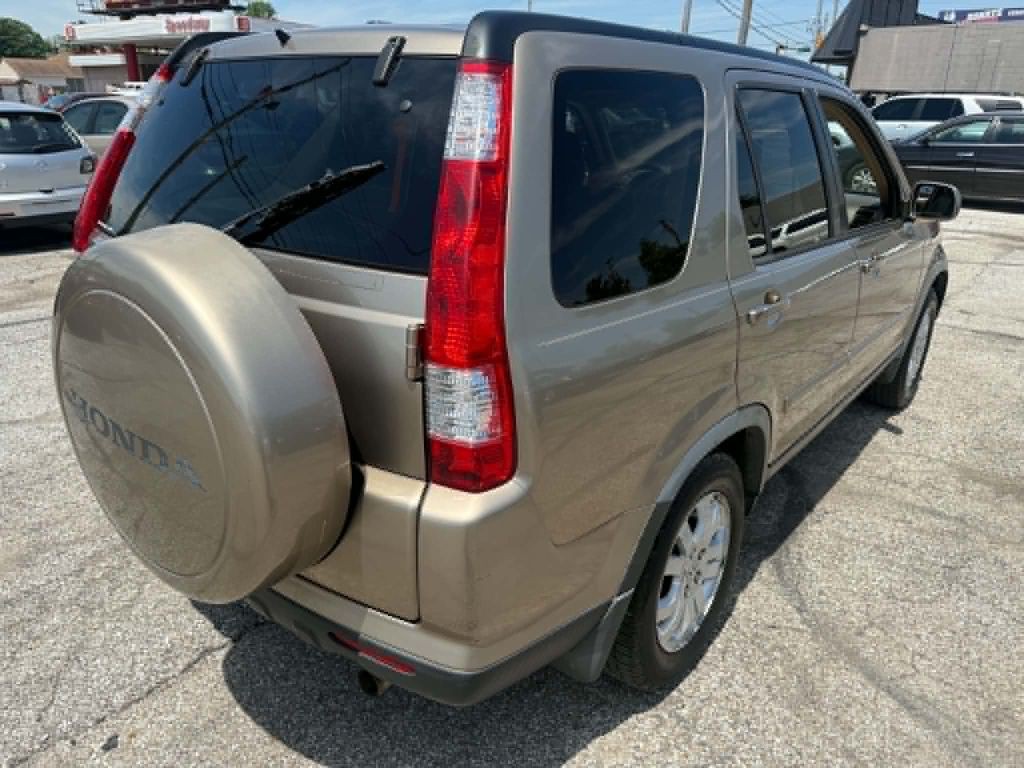 2005 Honda CR-V Image 4