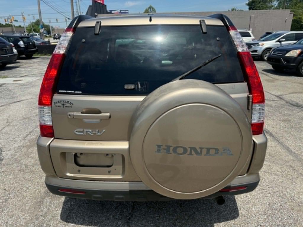 2005 Honda CR-V Image 5