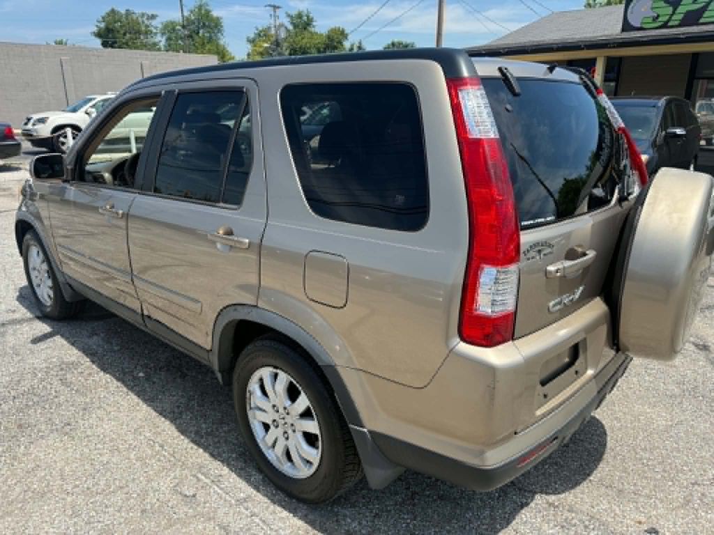 2005 Honda CR-V Image 6