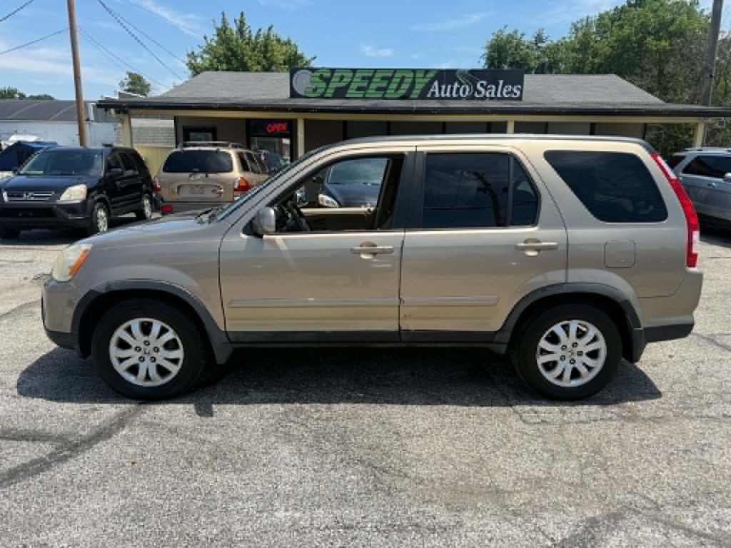 2005 Honda CR-V Image 7