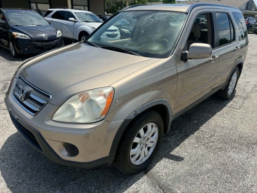 2005 Honda CR-V Image 8