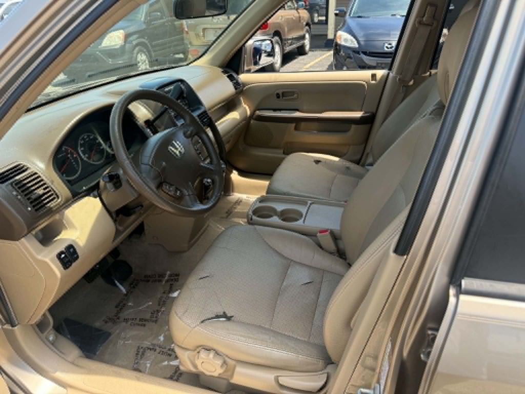 2005 Honda CR-V Image 9