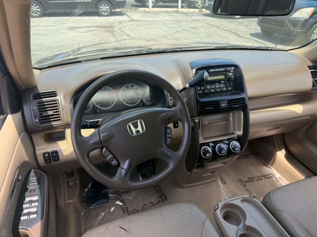 2005 Honda CR-V Image 11