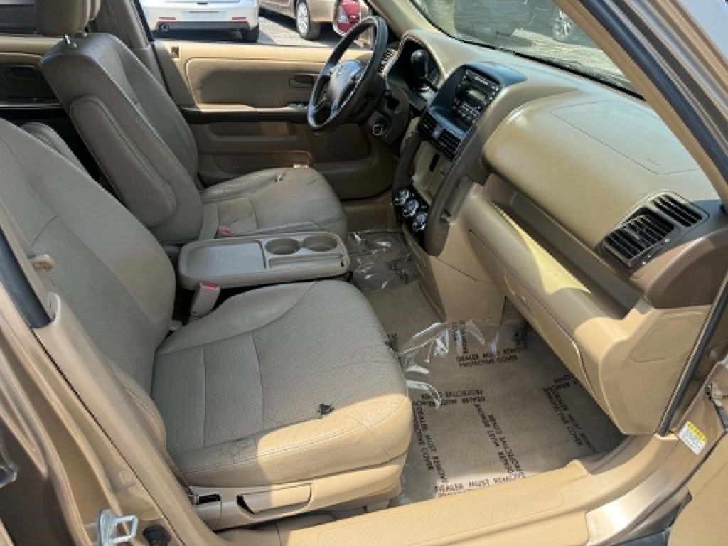 2005 Honda CR-V Image 14