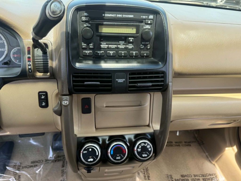 2005 Honda CR-V Image 16