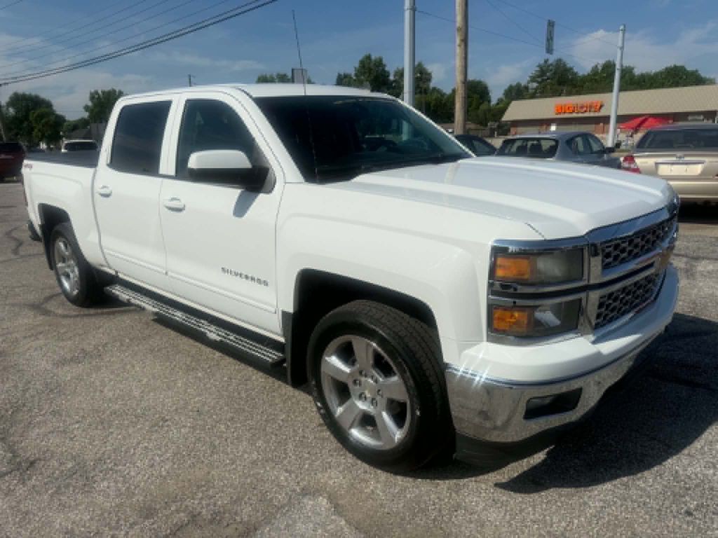 2014 Chevrolet Silverado 1500 Image 2