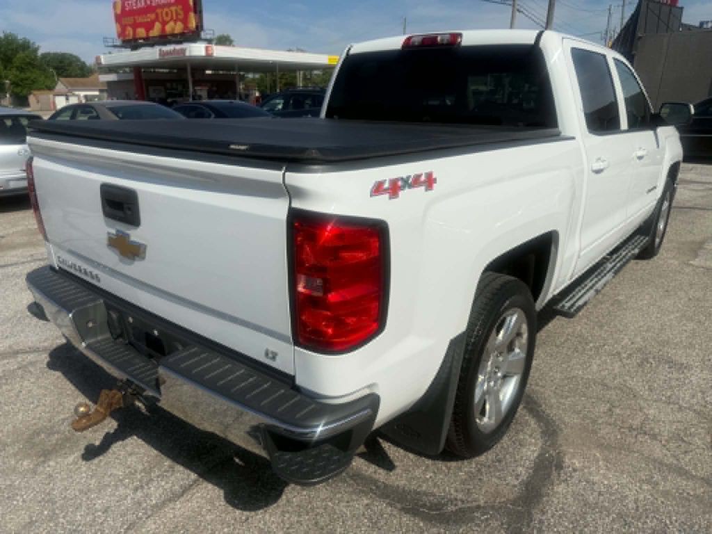 2014 Chevrolet Silverado 1500 Image 4