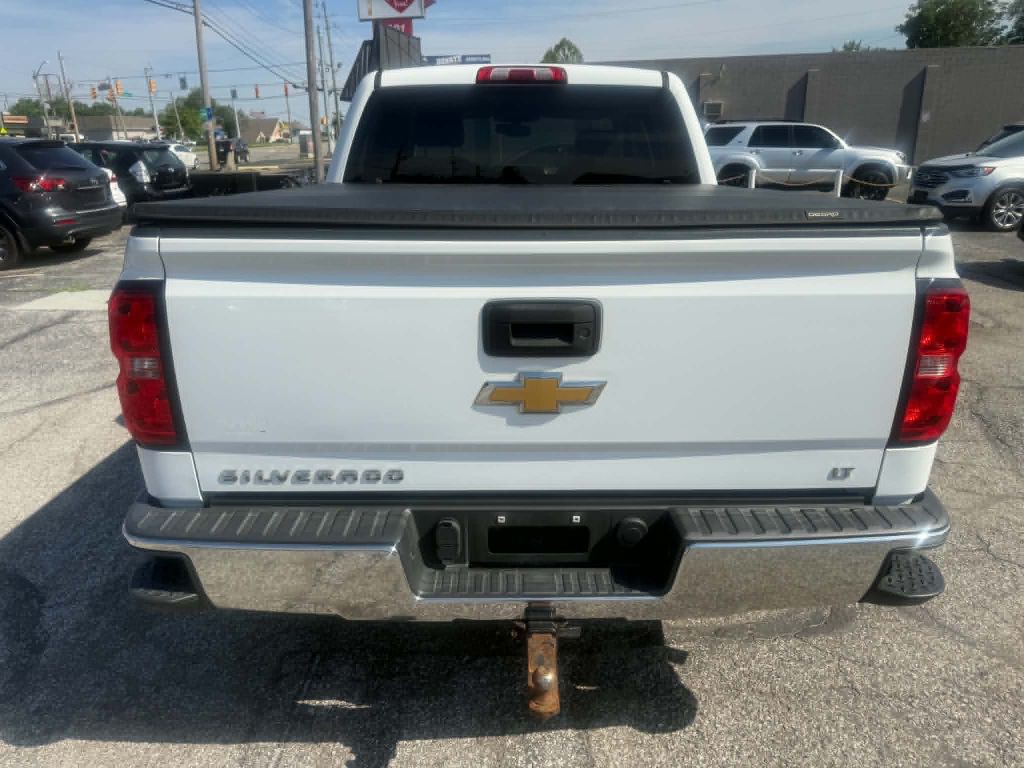2014 Chevrolet Silverado 1500 Image 5