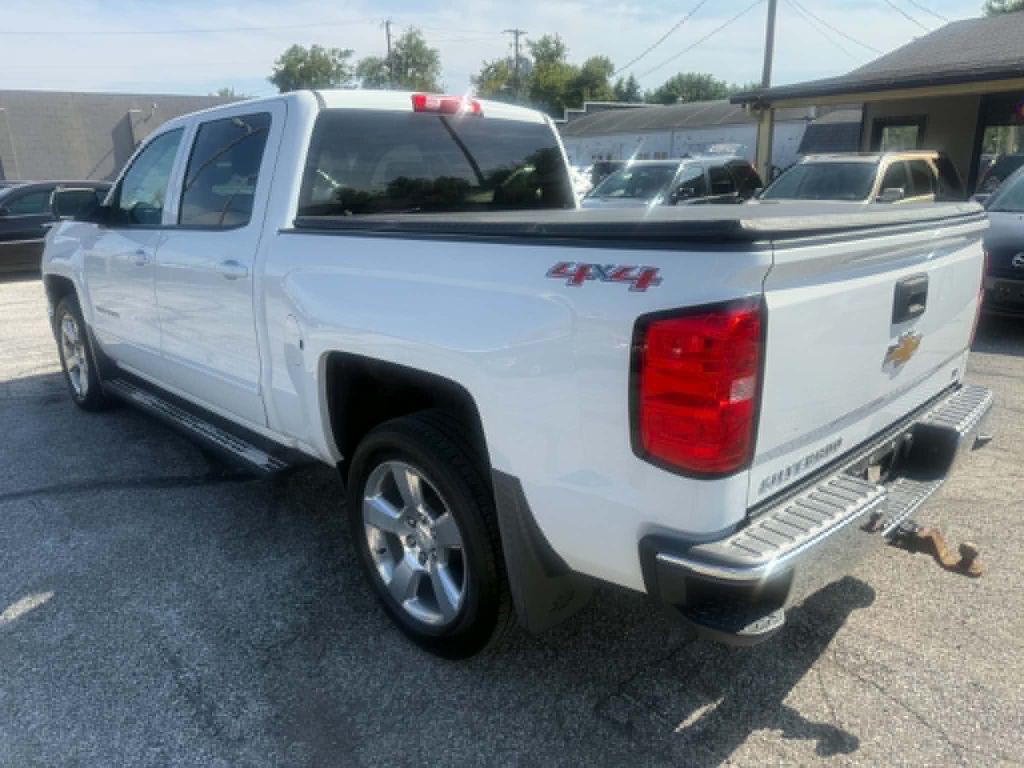 2014 Chevrolet Silverado 1500 Image 6