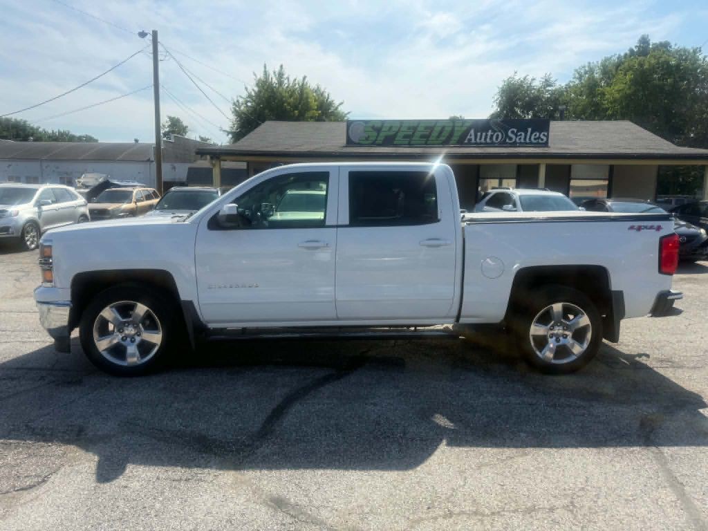 2014 Chevrolet Silverado 1500 Image 7