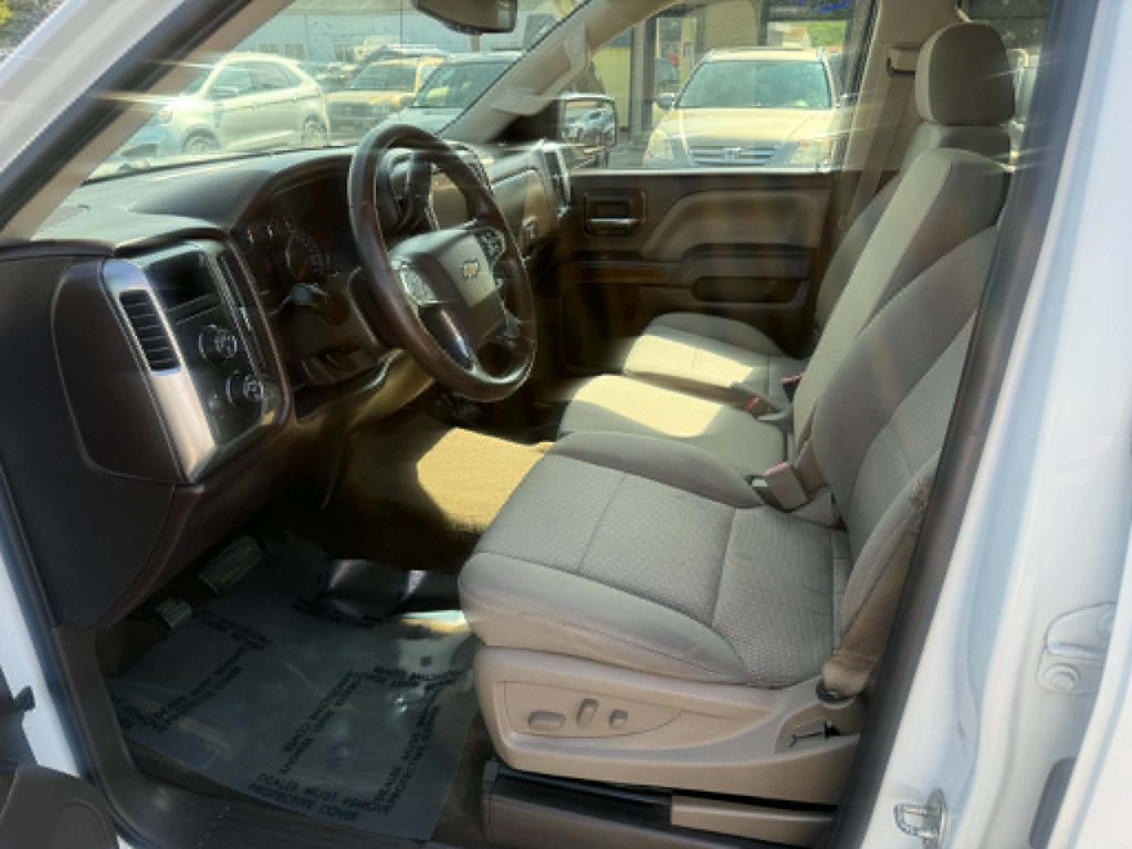 2014 Chevrolet Silverado 1500 Image 9