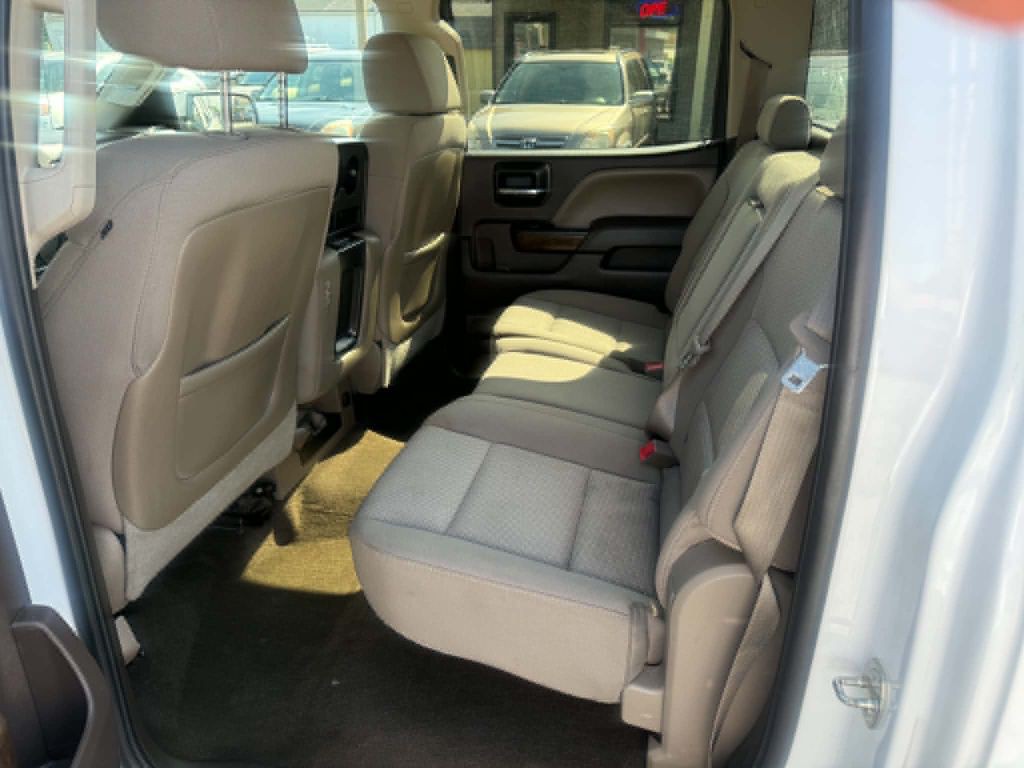 2014 Chevrolet Silverado 1500 Image 10