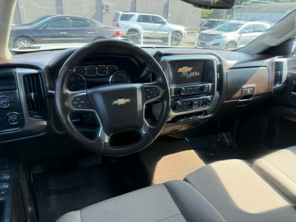 2014 Chevrolet Silverado 1500 Image 11
