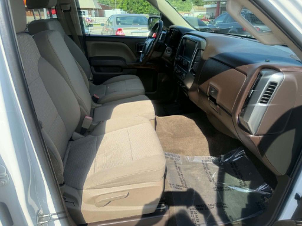 2014 Chevrolet Silverado 1500 Image 13