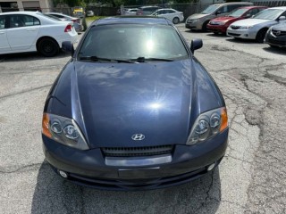 Image for 2004 Hyundai Tiburon GT ID: 7456586
