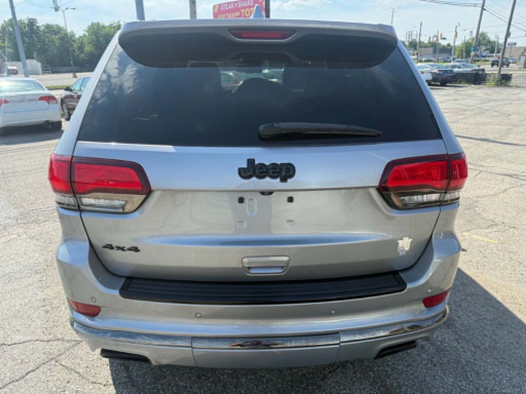 2015 Jeep Grand Cherokee Image 5