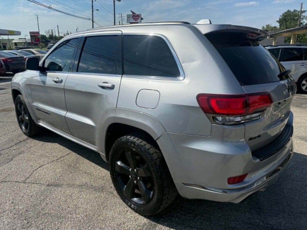 2015 Jeep Grand Cherokee Image 6