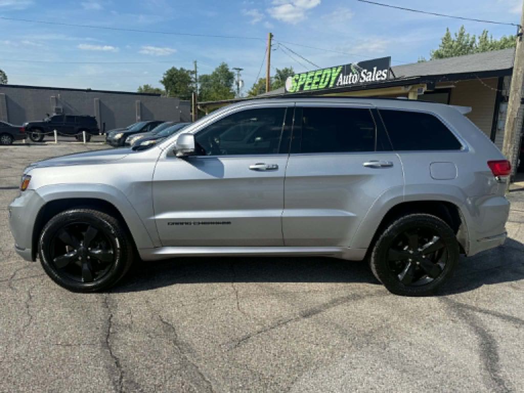 2015 Jeep Grand Cherokee Image 7