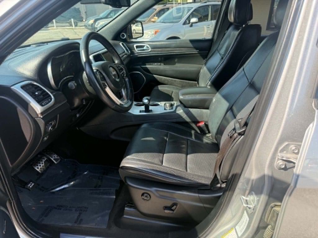 2015 Jeep Grand Cherokee Image 9