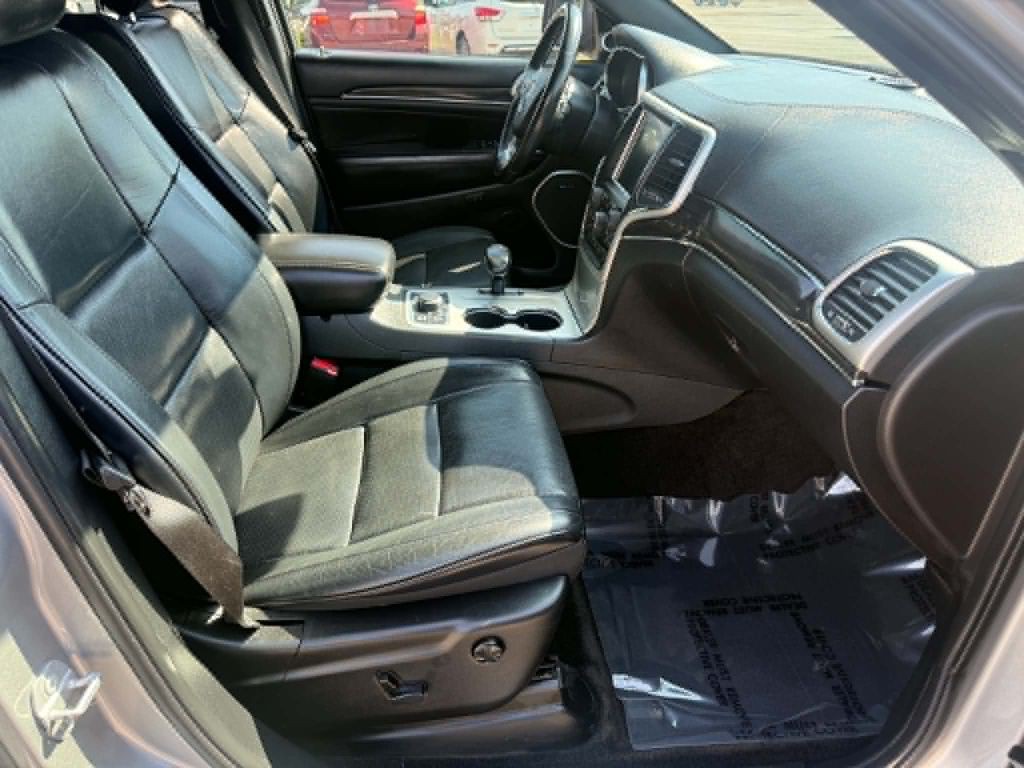 2015 Jeep Grand Cherokee Image 14