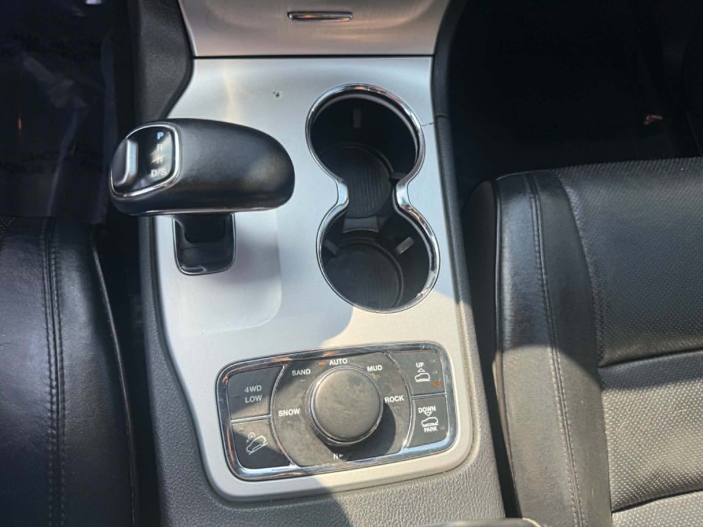 2015 Jeep Grand Cherokee Image 18