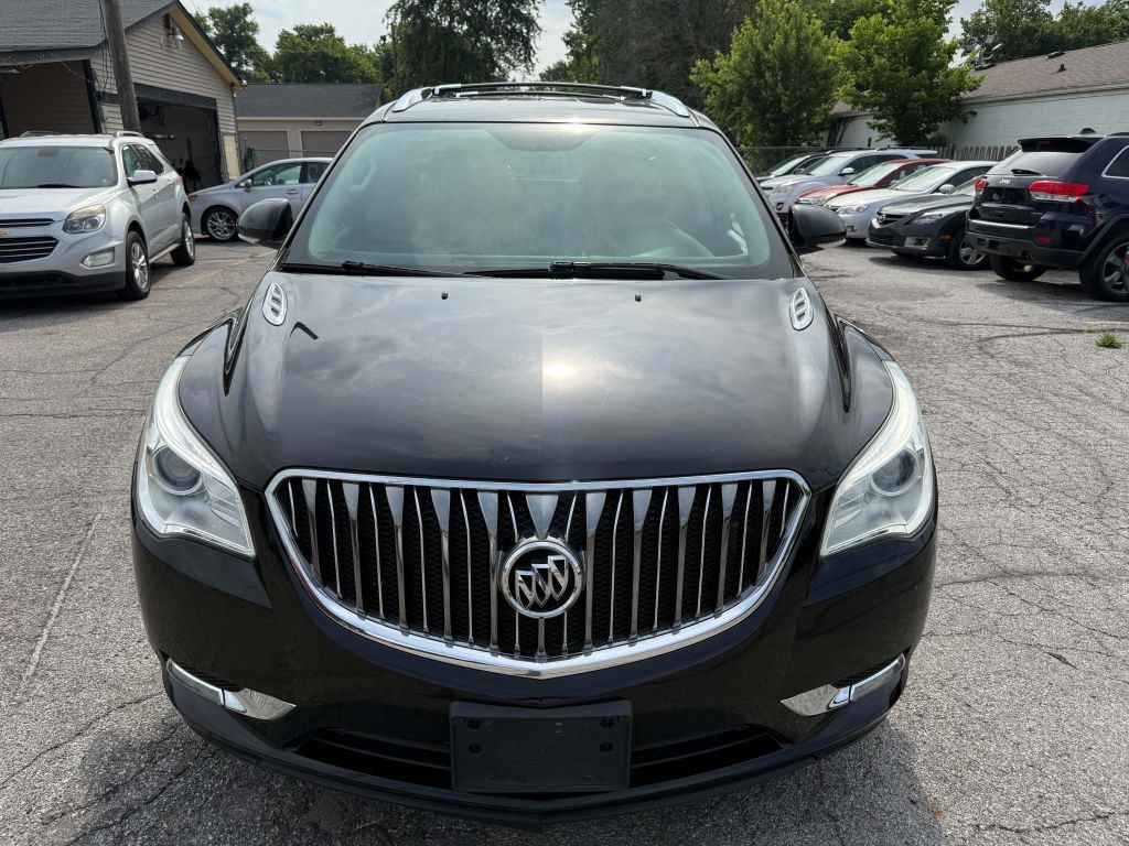 2017 Buick Enclave Image 2