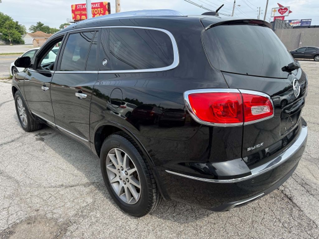 2017 Buick Enclave Image 6