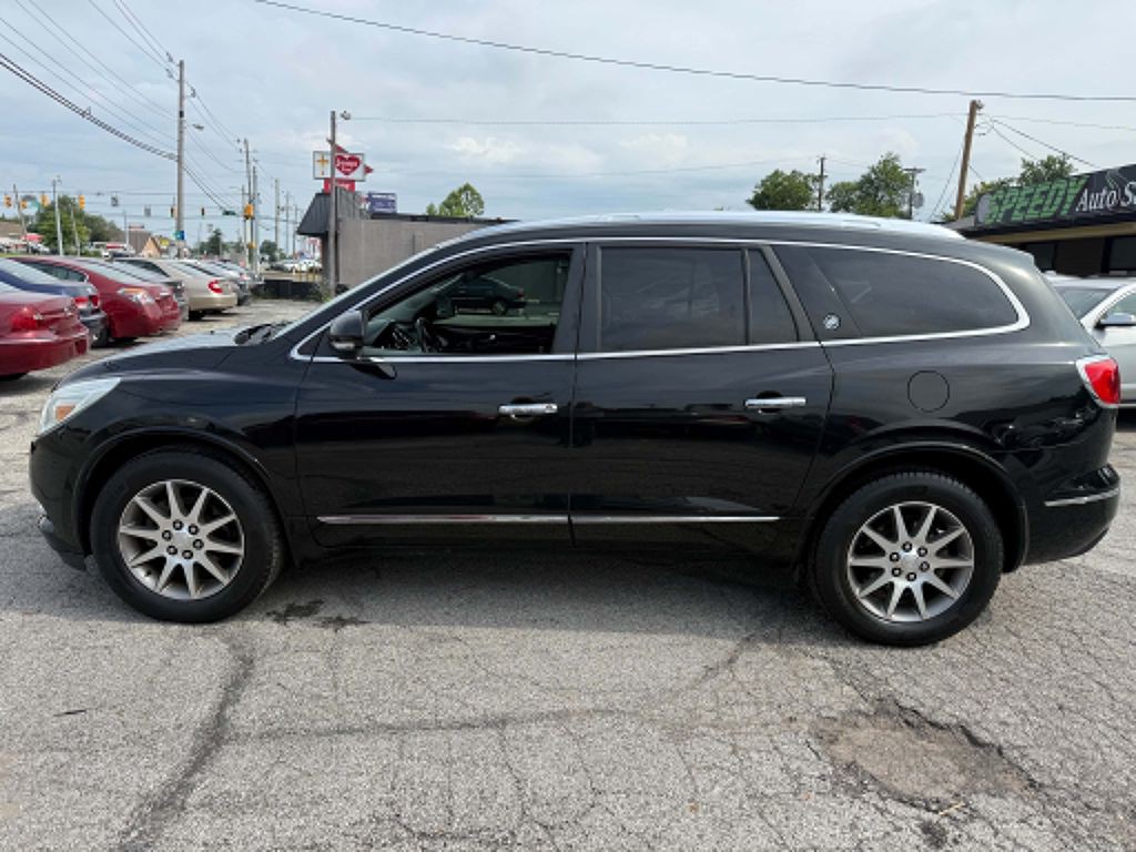 2017 Buick Enclave Image 7