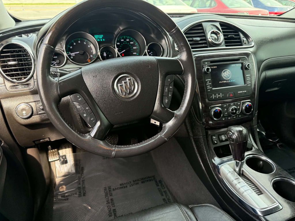 2017 Buick Enclave Image 12