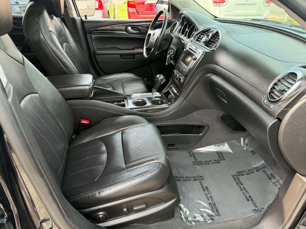 2017 Buick Enclave Image 16