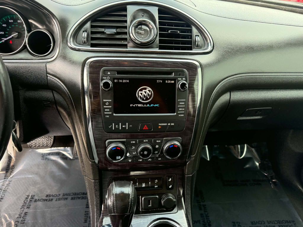 2017 Buick Enclave Image 18