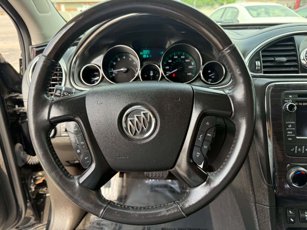 2017 Buick Enclave Image 19