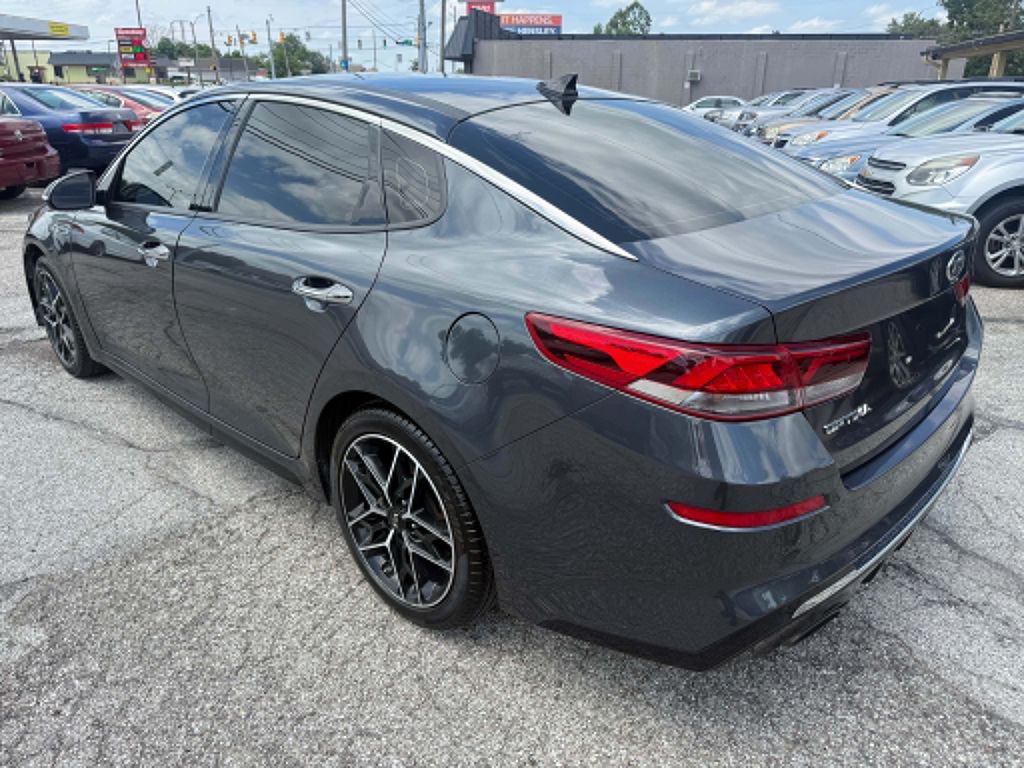 2020 Kia Optima Image 6
