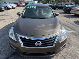 Image for 2013 Nissan Altima 2.5 ID: 7477677