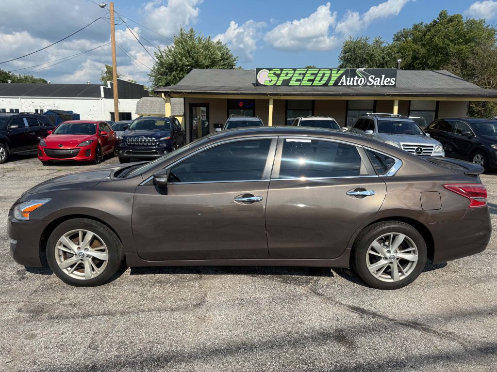 2013 Nissan Altima Image 7