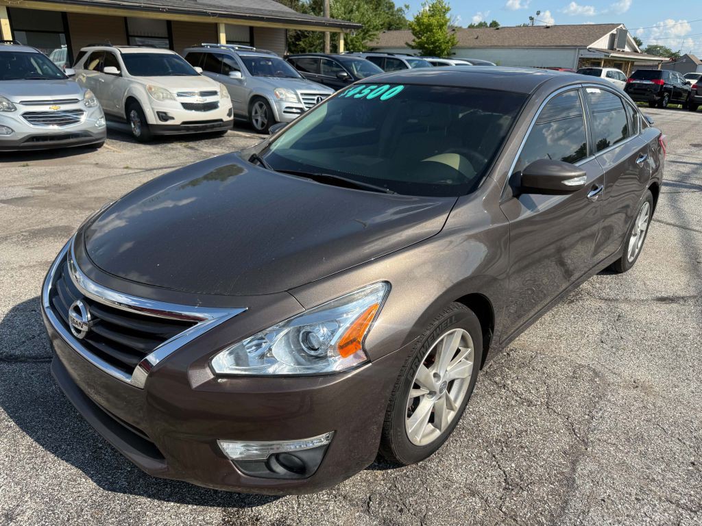 2013 Nissan Altima Image 8