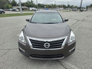 Image for 2013 Nissan Altima 2.5 ID: 7477677
