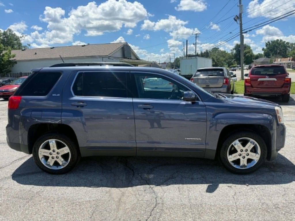 2013 GMC Terrain Image 3