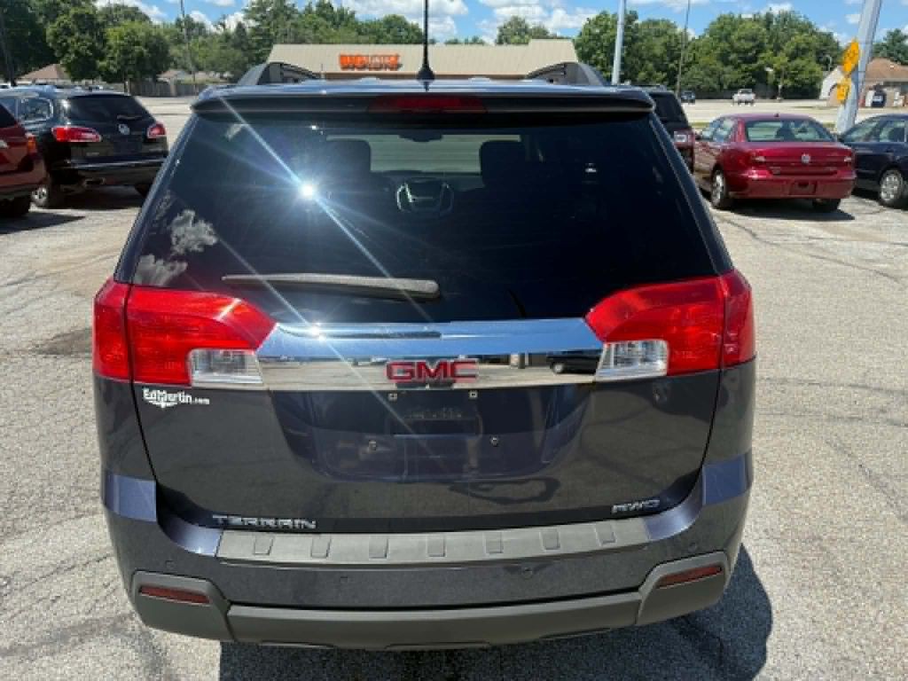 2013 GMC Terrain Image 5