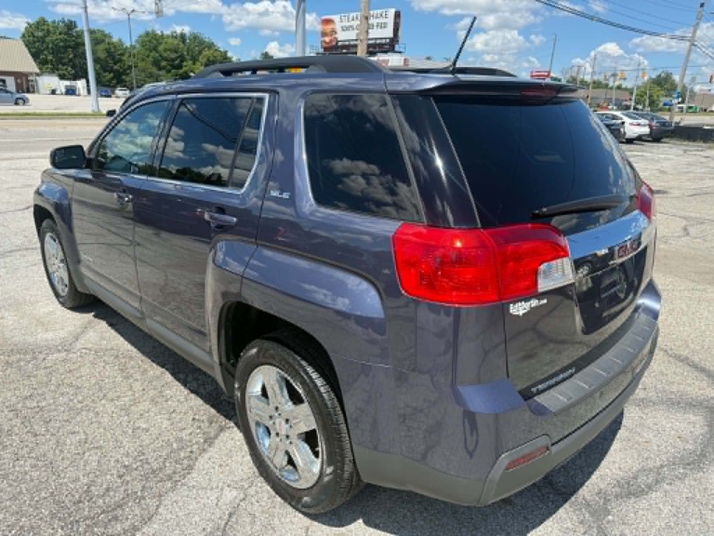 2013 GMC Terrain Image 6