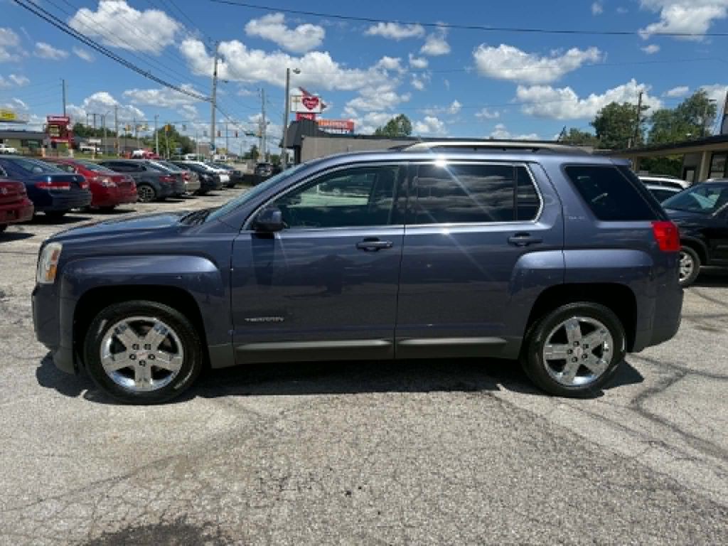 2013 GMC Terrain Image 7