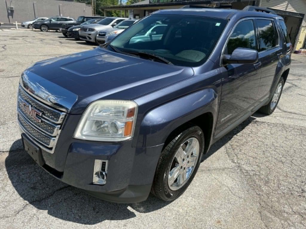 2013 GMC Terrain Image 8