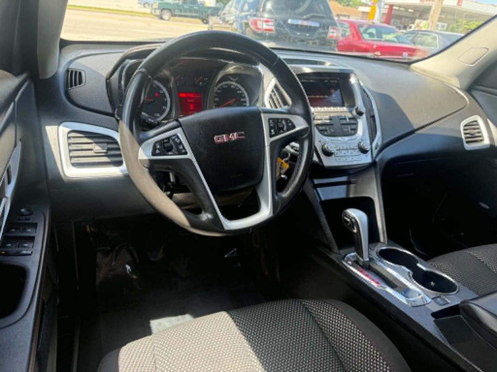 2013 GMC Terrain Image 11