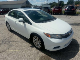 Image for 2012 Honda Civic EX ID: 7492416