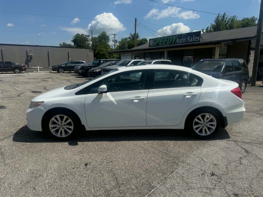 2012 Honda Civic Image 6