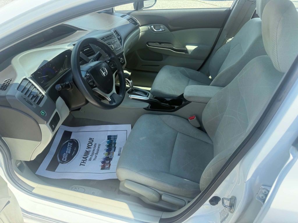 2012 Honda Civic Image 8