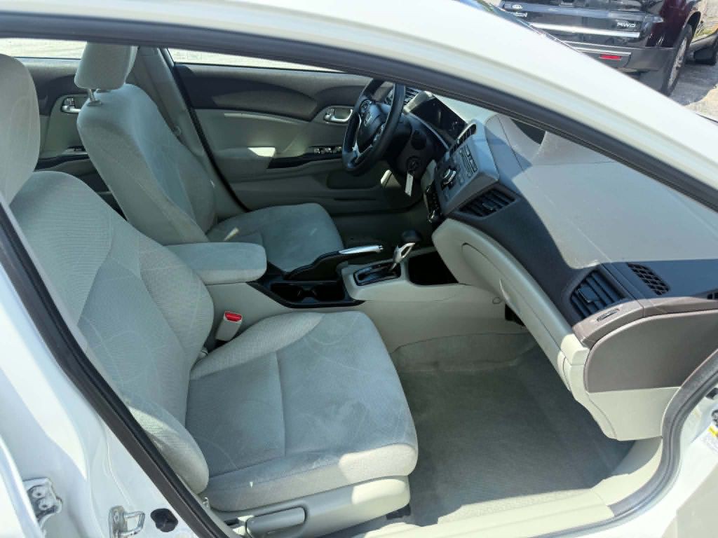2012 Honda Civic Image 11