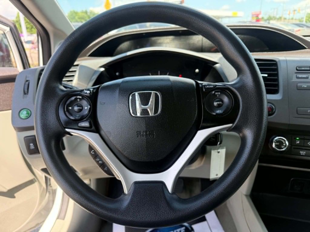 2012 Honda Civic Image 12